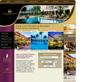 โรงแรมในเครือ สยามซิตี้ แอนด์ รีสอร์ท - siamhotels.com/