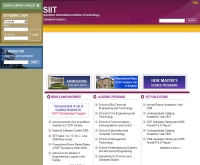 สถาบันเทคโนโลยีนานาชาติสิรินธร มหาวิทยาลัยธรรมศาสตร์ - siit.tu.ac.th