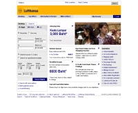 สายการบิน Lufthansa - lufthansa-thailand.com/