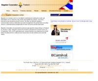 แม็กเกลแลน - magellan.co.th/