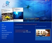 งานมหกรรมท่องเที่ยวและดำน้ำแห่งประเทศไทย - thailanddiveexpo.com/