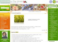 ครัวไทยสู่ครัวโลก  - thaifoodtoworld.com