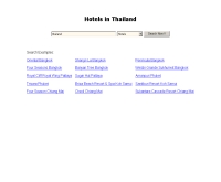 สยามโฮเต็ลดอทคอม - siam-thai.com