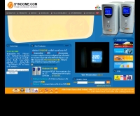 บริษัท ซินโดม อิเล็กทรอนิกส์ อินดัสทรี จำกัด [กรุงเทพฯ] - syndome.com