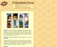 โปรเจค เอเชีย กรุ๊ป - projectsasia.co.th