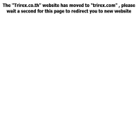 บริษัท ทรัยเร็กซ์ อินเตอร์เนชั่นแนล จำกัด - trirex.co.th
