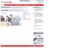 บริษัท ไทยฟูจิซีร็อกซ์ จำกัด - fujixerox.co.th/