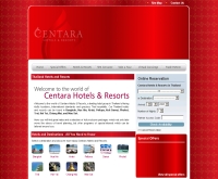 โรงแรมในเครือ เซ็นทรัล - centralhotelsresorts.com/