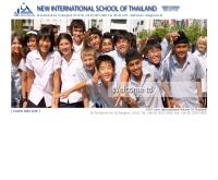 โรงเรียนนานาชาติใหม่แห่งประเทศไทย - nist.ac.th