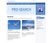 โปรเซิร์ช - prosearch.co.th