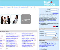ไทยเมดจ๊อปส์ - thaimedjobs.com