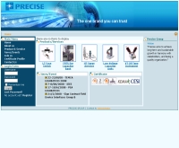 พรีไซส์ กรุ๊ป - precise.co.th/