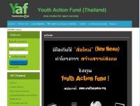 โครงการ Youth Action Fund (Thailand) - youthafasia.org/