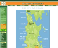 แผนที่ภูเก็ต - phuket-maps.com