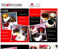 โมเดิร์น เค้ก - moderncake.com