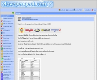 ชมรมคนรัก Peugeot - vlovepeugeot.com