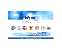 บริษัท Wrap-Inc ติดสติ๊กเกอร์บนรถยนต์ - wrap-inc.com