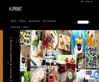 KPRINT สติ๊กเกอร์ฉลากสินค้า รับพิมพ์ฉลากสินค้าราคาถูก - kprint.co.th