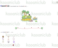 คาโอ อนิเมชั่น คลับ  - geocities.com/kaoaniclub