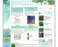 ความปลอดภัยทางชีวภาพและอาวุธชีวภาพ - biosafety.biotec.or.th/