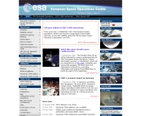 ข้อมูลฝนดาวตก ลีโอนิดส์ - esa.int/SPECIALS/ESOC/