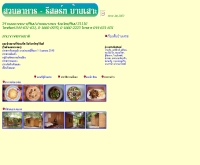 สวนอาหาร รีสอร์ท บ้านเสาะ - geocities.com/b_sor2002