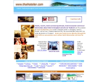 โรงแรมไทย - thaihotelier.com