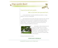 คิงส์ การ์เดน รีสอร์ท - kings-garden-resort.com