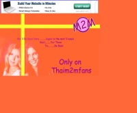 เอ็มทูเอ็ม M2M - thaim2mfans.tripod.com