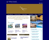 บริษัท โกลเด้นแลนด์ พร็อพเพอร์ตี้ ดีเวลลอปเม้นท์ จำกัด (มหาชน) - goldenlandplc.com