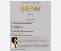 แฮร์รี่ พอตเตอร์ กับ ศิลาอาถรรพ์ - geocities.com/pichate1964/harrypotter.html