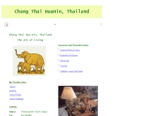 ช้างไทยหัวหิน - geocities.com/changthaihuahin/