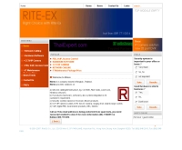 บริษัท ไร้ท์ เอ็กซ์ จำกัด - riteex.com