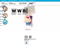 บริษัท เวิลด์ ไวด์ บรัช จำกัด - worldwidebrush.com