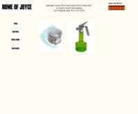 โฮมออฟจอยซ์ - geocities.com/homeofjoyce