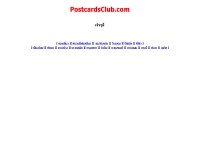 ชมรมคนรักโปสการ์ด - postcardsclub.com