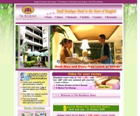 เรสซิเด้นท์ ราชเทวี - residence-hotel.com