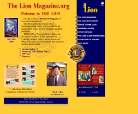 สโมสรไลออน - thelionmagazine.org