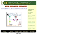 คณะสัตวแพทยศาสตร์ ภาควิชาเภสัชวิทยา จุฬาลงกรณ์มหาวิทยาลัย - vet.chula.ac.th/~pharmaco/