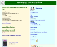 กลุ่มงานรังสีวิทยา สำนักงานปรมาณูเพื่อสันติ - geocities.com/j_phasuk2000