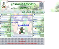 ผู้กำกับนักศึกษาวิชาทหาร - geocities.com/rodo462003