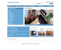 บริษัท สยามวอลล์ ลีสซิ่ง จำกัด - siamwall.com