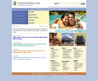 ทรอปิคอลฮอลิเดย์ - tropical-holidays.com