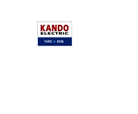 บริษัท เคนโด้อีเล็คทริค จำกัด  - kando.co.th/
