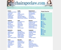สำนักงานกฎหมายไชยรพี - chairapeelaw.com