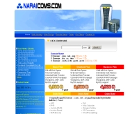 บริษัท นารายณ์ คอมพิวเตอร์ แอนด์ คอมมูนิเคชั่น จำกัด - naraicoms.com