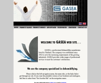 บริษัท กาเซีย จำกัด - gasea.co.th/