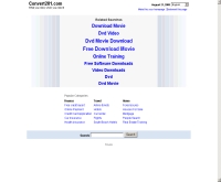 คอนเวิร์ท 201 - convert201.com