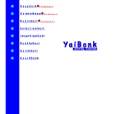 การเรียงลำดับข้อมูล - geocities.com/ybtutorial/