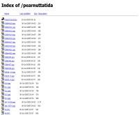 แพร ณัฎฐธิดา ดำรงวิเศษพาณิชย์ - geocities.com/pearnuttatida